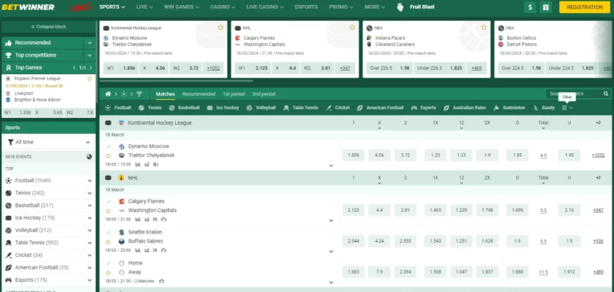 The Ultimate Guide to Betwinner Bookmaker The Ultimate Guide to Betwinner Bookmaker