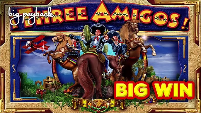 Exploring Amigo Wins Casino Online Slots Your Gateway to Fun Exploring Amigo Wins Casino Online Slots Your Gateway to Fun