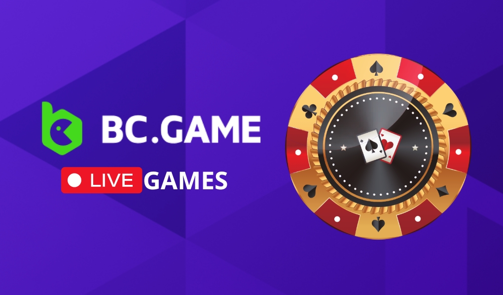 The Future of Online Gambling A Deep Dive into BC Game The Future of Online Gambling A Deep Dive into BC Game