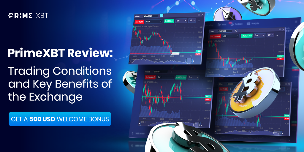 Unleashing the Potential of Trading with PrimeXBT Unleashing the Potential of Trading with PrimeXBT