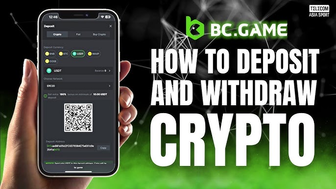 BC.Game Crypto Casino A Comprehensive Guide to Online Gaming and Cryptocurrencies BC.Game Crypto Casino A Comprehensive Guide to Online Gaming and Cryptocurrencies