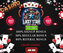 Experience Thrills at Lucky Star Casino India Official Site 15 Experience Thrills at Lucky Star Casino India Official Site 15