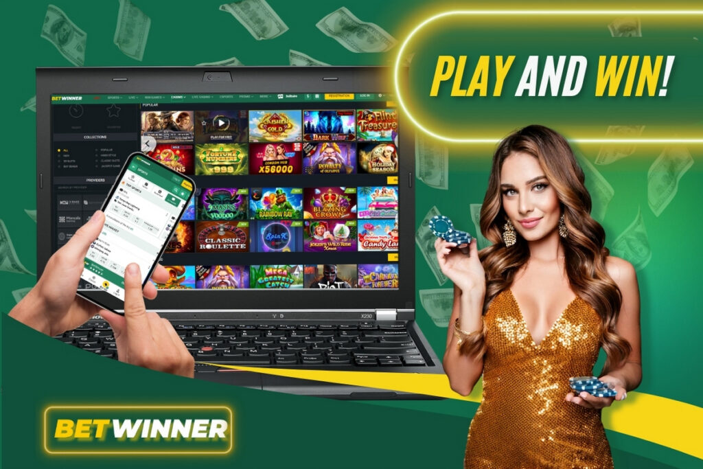 Betwinner conexion  Guide complet pour se connecter et profiter des paris en ligne