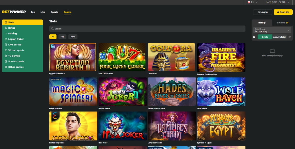 The Ultimate Guide to Bookmaker Betwinner 1
