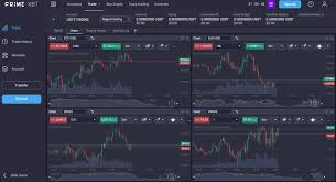 Explore the Future of Finance with Trading Platform PrimeXBT