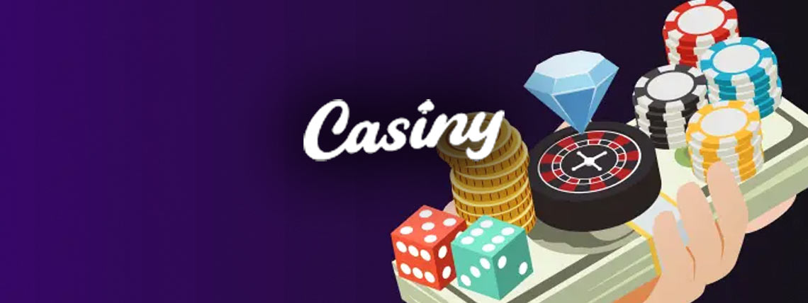 The Ultimate Experience Casiny Casino VIP