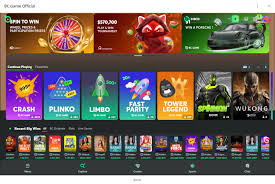 Unlocking the Secrets of BC.Game Bonuses Unlocking the Secrets of BC.Game Bonuses