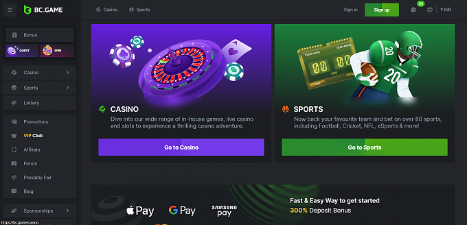 Login BC.Game DE - Your Gateway to Online Gaming