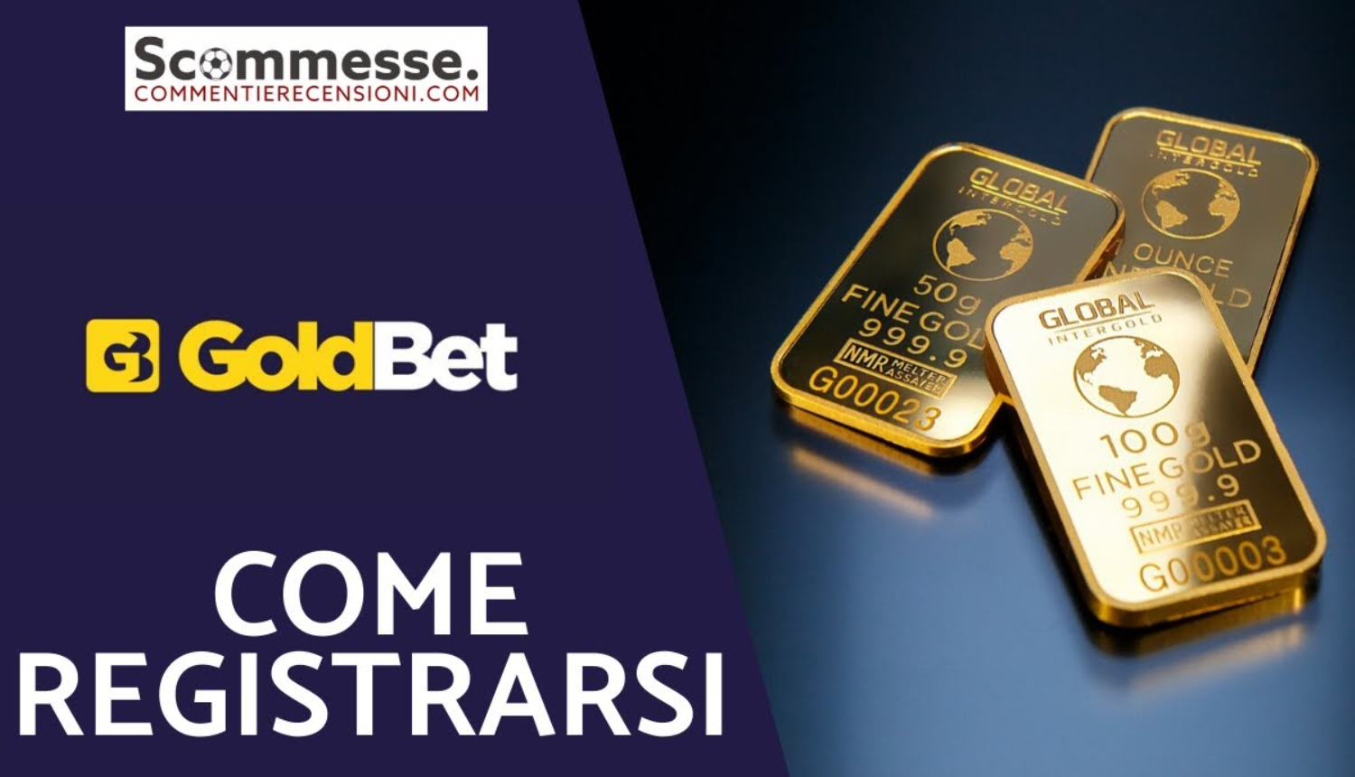 Goldbet It Betting: una panoramica chiara sul mondo del gioco d'azzardo e delle scommesse in Italia