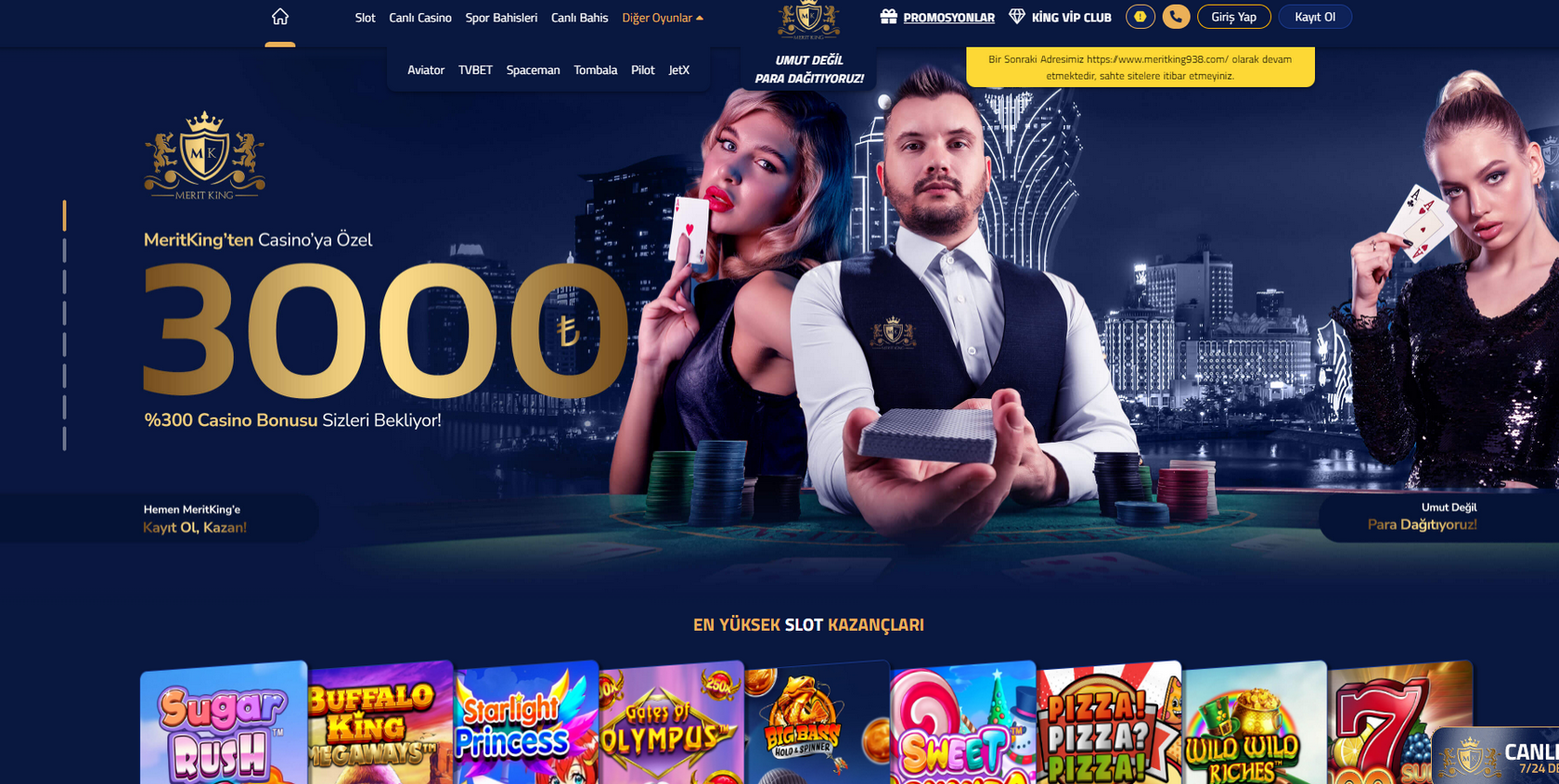 MeritKing Gambling Enterprise bonuskoder