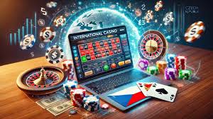 Nejlepší zahraniční casino Objevte svět online zábavy Nejlepší zahraniční casino Objevte svět online zábavy