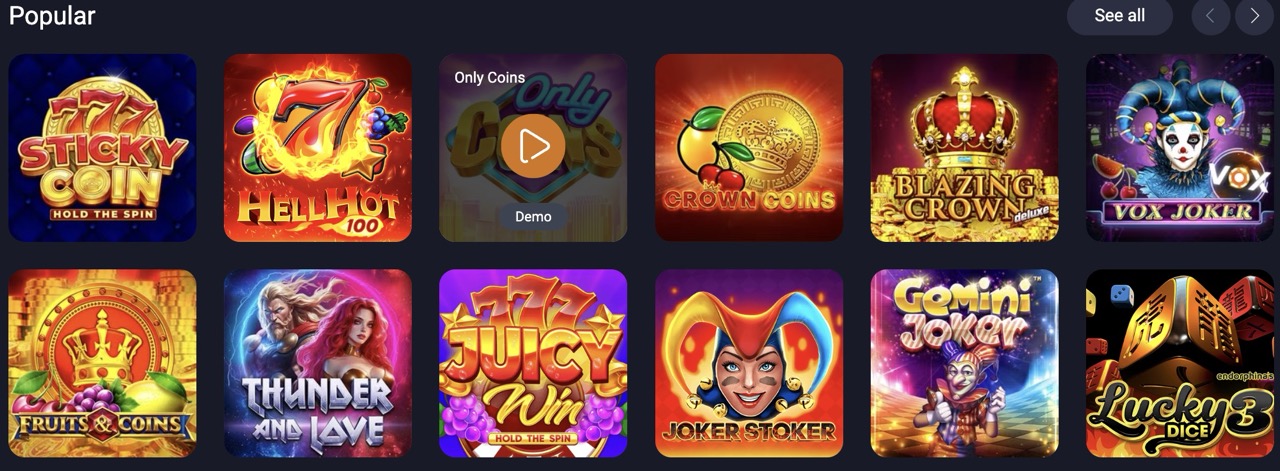 Casino Vox — kompleksowy przewodnik po serwisie Casino Vox Casino Vox — kompleksowy przewodnik po serwisie Casino Vox