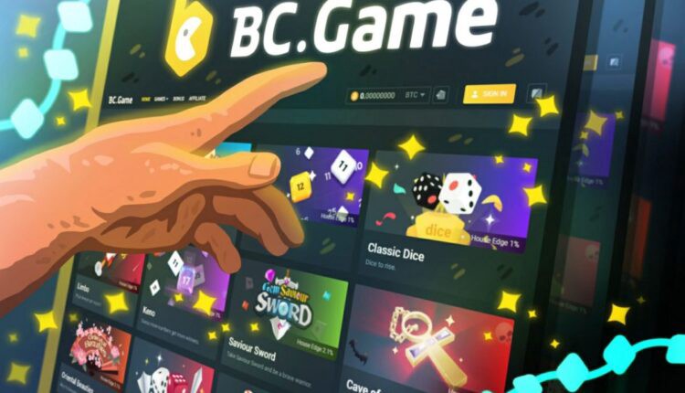 Discover Your Fortune The Thrilling World of BC.Game Discover Your Fortune The Thrilling World of BC.Game