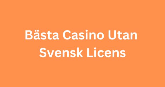 Guide till casino utan Spelpaus med Swish