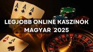 Casino Magyarország Fedezd fel a legjobb lehetőségeket