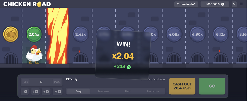 Chicken Road - Play the Game Online