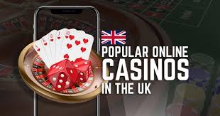 The Thriving UK Online Casino Market Trends and Innovations