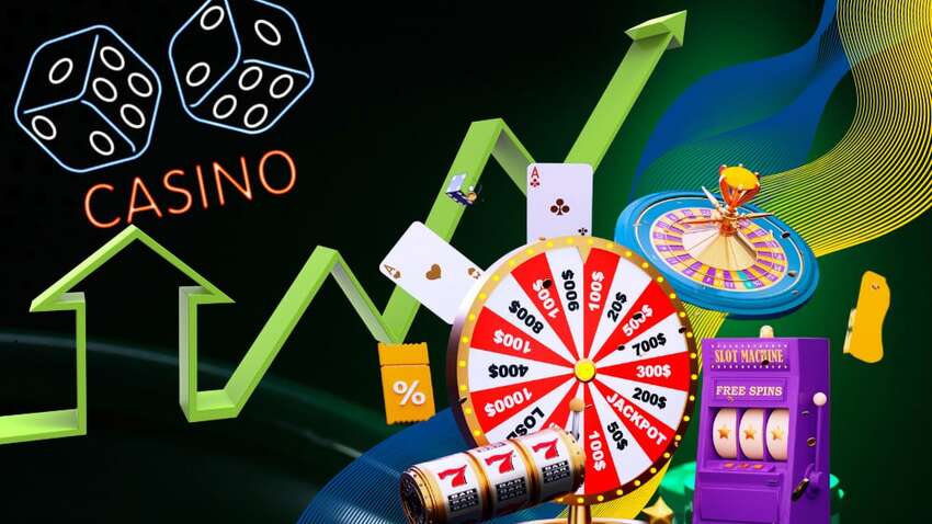 Online Casinos Offering Cashback A Guide to Maximizing Your Play Online Casinos Offering Cashback A Guide to Maximizing Your Play