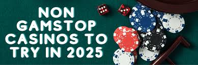 Discover New Non Gamstop Casino Sites Your Guide to Unrestricted Online Gaming