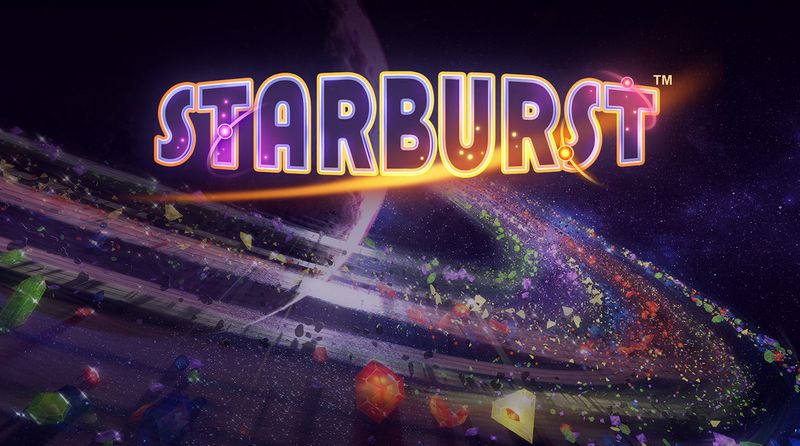 Starburst Slot-utvärdering - En diamantbeströdd resa tillbaka i tiden