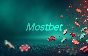 Exploring the Exciting World of Mostbet A Comprehensive Guide