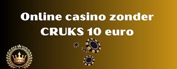 Online Casino's Zonder CRUKS Spelen Zonder Grenzen