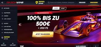 QuickWin Casino España Descubre la Nueva Era del Juego Online