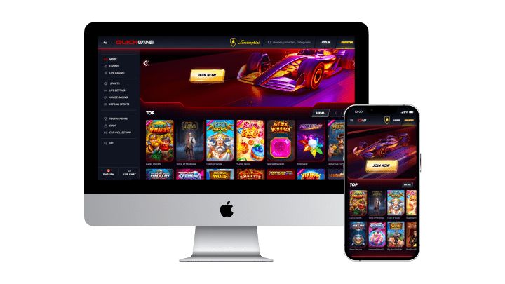 QuickWin Casino España Descubre la Nueva Era del Juego Online