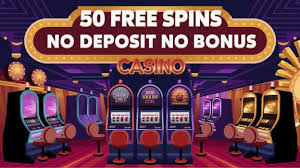 Unlock Excitement with 50 Free Spins No Deposit Offers -580844481