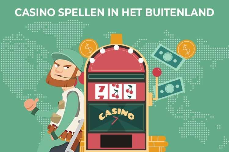 Beste Online Casino Buitenland Ontdek de Top Casino's