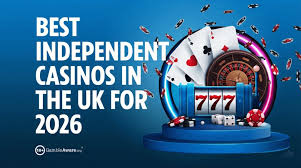 Discovering New Independent Online Casinos