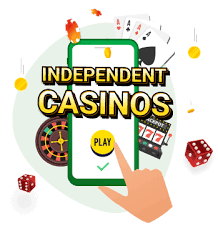 Discovering New Independent Online Casinos