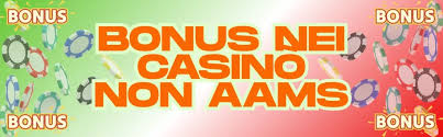 I migliori casino non AAMS online Guida completa