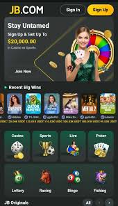 JB Casino Login Your Gateway to Thrilling Gaming
