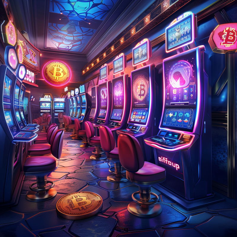 ألعاب موقع كازينو 1Win