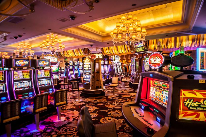 On the internet ports: the real online casino enjoyable starts here!