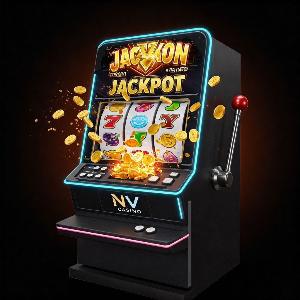 Recenzja kasyna NV Casino: Bonusy, gry i dodatki
