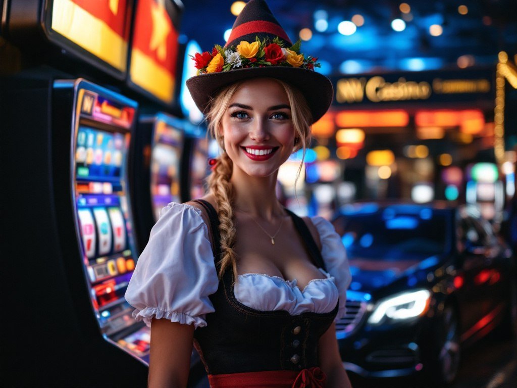 Recenzja kasyna NV Gambling Establishment: Bonusy, gry i wiele więcej