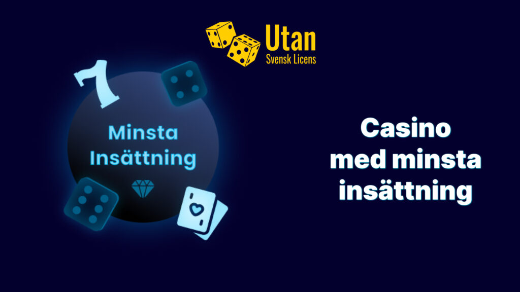 Utländska Casino med Låg Insättning - Spela Smart och Säkert 783909519