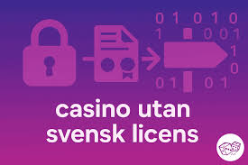 Casino Utan Svensk Licens Vad Du Behöver Veta Casino Utan Svensk Licens Vad Du Behöver Veta