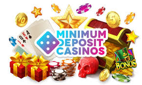 Discovering £3 Deposit Casinos A Convenient Way to Play