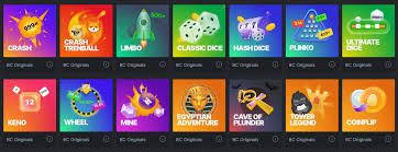 Discovering BC.Game Online Casino in Brazil Your Ultimate Gaming Destination