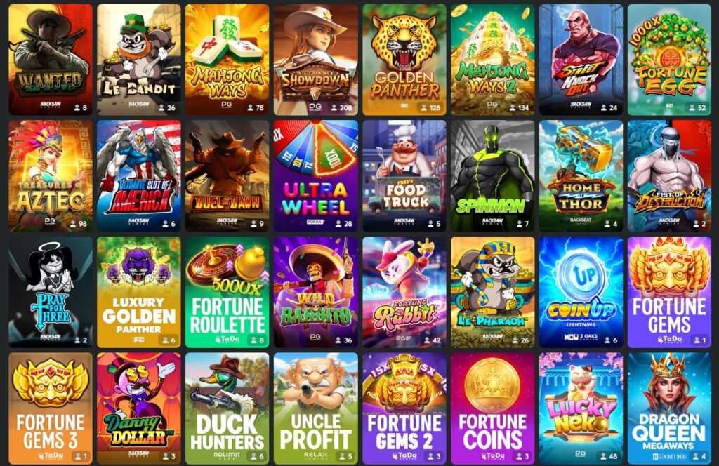 Exploring the BC.Game Platform for Online Gaming