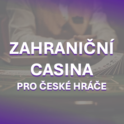Nejlepší online kasina v Česku - Hrajte a vyhrávejte