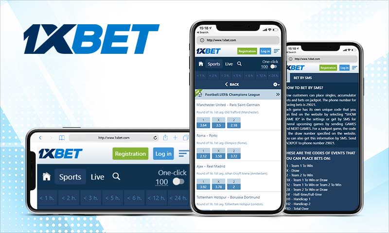 1xbet Все о приложении для ставок в Кыргызстане
