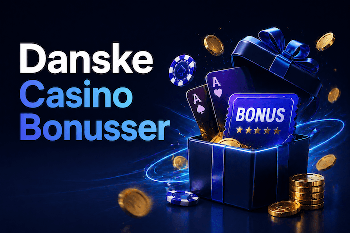Bedste Casinoer i Danmark Topanbefalinger og Spilletips
