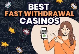 Best Fast Payout Casinos Quick Withdrawals You Can Trust