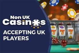 Best Non-UK Casino Sites Top Picks for International Players