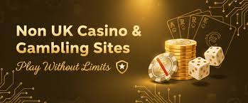 Best Non-UK Gambling Sites Top Choices for Players Worldwide