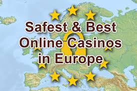 Best Online Casinos in Europe A Gamer's Guide